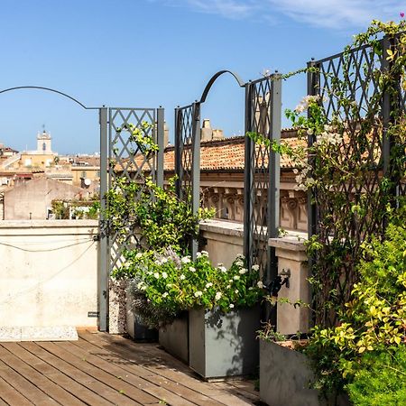 Апартаменты Penthouse Rome Capitol Экстерьер фото