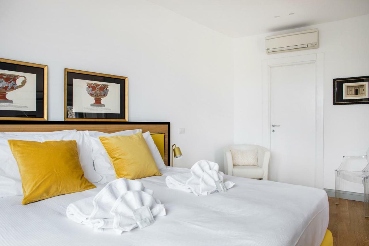 Апартаменты Penthouse Rome Capitol Экстерьер фото