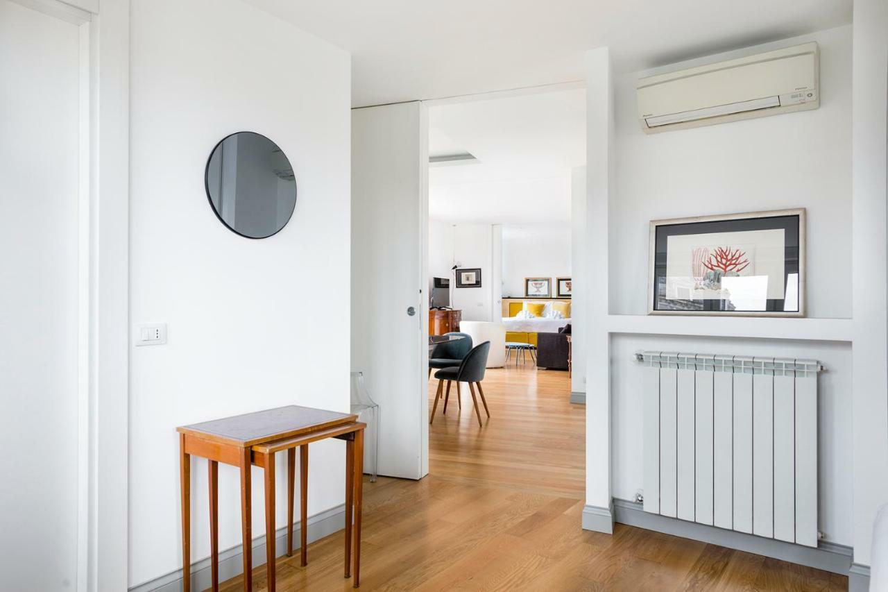 Апартаменты Penthouse Rome Capitol Экстерьер фото